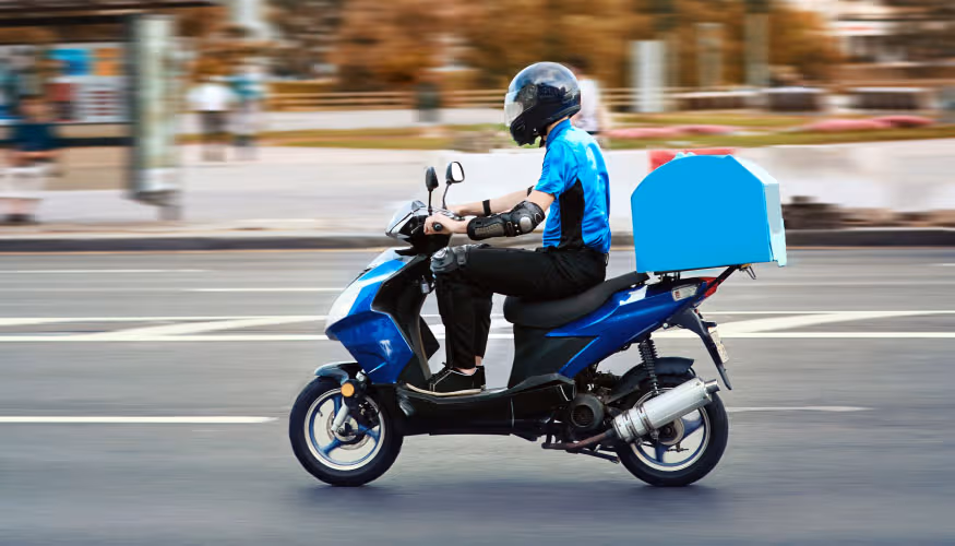 Evren Moto Kurye